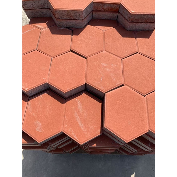 六角护坡砖