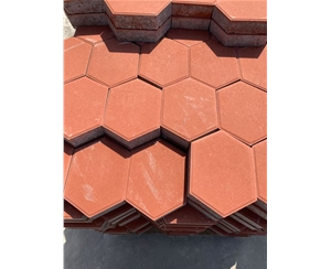 六角护坡砖